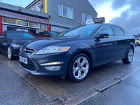 FORD MONDEO