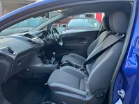 FORD FIESTA VAN