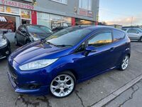 FORD FIESTA VAN