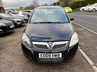 VAUXHALL ZAFIRA