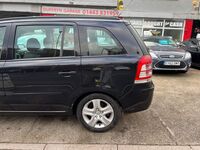 VAUXHALL ZAFIRA