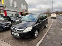 VAUXHALL ZAFIRA