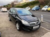 VAUXHALL ZAFIRA