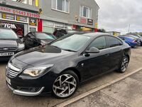VAUXHALL INSIGNIA