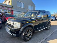 LAND ROVER DISCOVERY 3