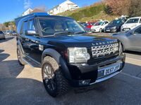 LAND ROVER DISCOVERY 3