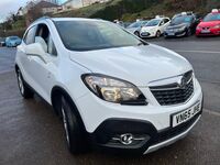 VAUXHALL MOKKA
