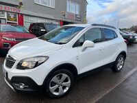 VAUXHALL MOKKA
