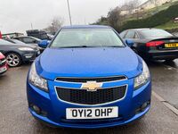 CHEVROLET CRUZE