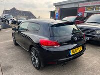 VOLKSWAGEN SCIROCCO