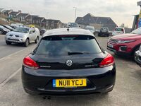 VOLKSWAGEN SCIROCCO