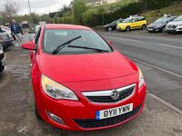VAUXHALL ASTRA