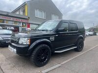 LAND ROVER DISCOVERY 4