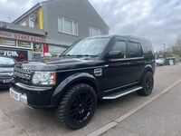 LAND ROVER DISCOVERY 4