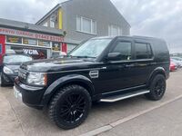 LAND ROVER DISCOVERY 4
