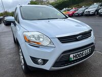 FORD KUGA
