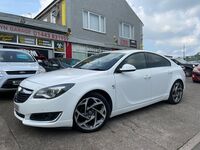 VAUXHALL INSIGNIA