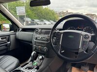 LAND ROVER DISCOVERY 4
