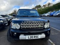 LAND ROVER DISCOVERY 4