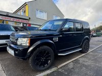 LAND ROVER DISCOVERY 4