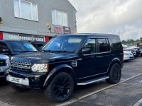 LAND ROVER DISCOVERY 4