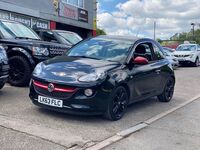 VAUXHALL ADAM