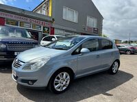 VAUXHALL CORSA