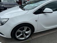 VAUXHALL ASTRA GTC