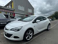 VAUXHALL ASTRA GTC
