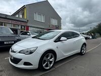VAUXHALL ASTRA GTC