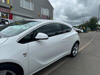 VAUXHALL ASTRA GTC