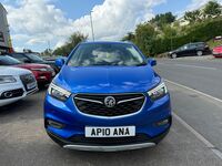 VAUXHALL MOKKA X