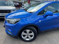 VAUXHALL MOKKA X
