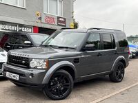LAND ROVER DISCOVERY 4