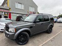 LAND ROVER DISCOVERY 4