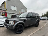 LAND ROVER DISCOVERY 4