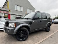 LAND ROVER DISCOVERY 4
