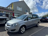 VAUXHALL ZAFIRA