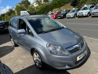 VAUXHALL ZAFIRA