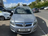 VAUXHALL ZAFIRA