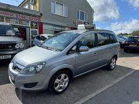 VAUXHALL ZAFIRA