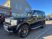 LAND ROVER DISCOVERY 4
