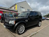 LAND ROVER DISCOVERY 4