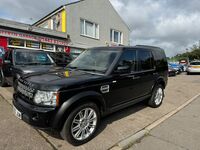 LAND ROVER DISCOVERY 4