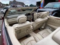 MERCEDES-BENZ CLK