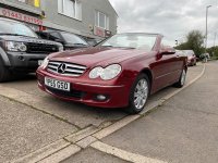 MERCEDES-BENZ CLK