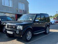 LAND ROVER DISCOVERY 3