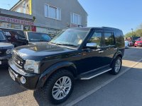 LAND ROVER DISCOVERY 3