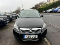VAUXHALL ZAFIRA