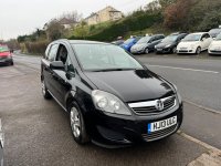 VAUXHALL ZAFIRA